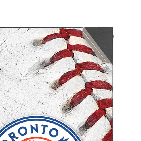 MLB Toronto Blue Jays Game Ball Xbox Series X Console Skin