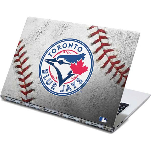 MLB Toronto Blue Jays Game Ball Yoga 910 2-in-1 14in Touch-Screen Skin