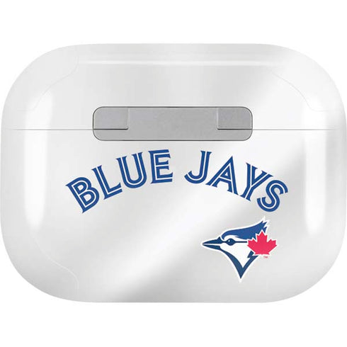 MLB Toronto Blue Jays Jersey Home AirPods Pro 2nd Gen Skin