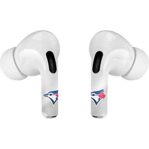 MLB Toronto Blue Jays Jersey Home AirPods Pro 2nd Gen Skin