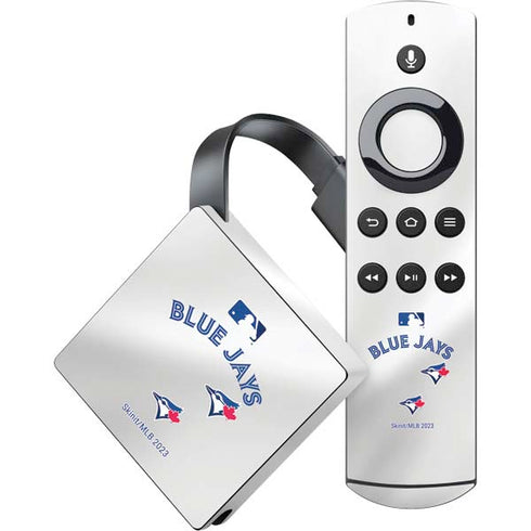 MLB Toronto Blue Jays Jersey Home Amazon Fire TV Skin