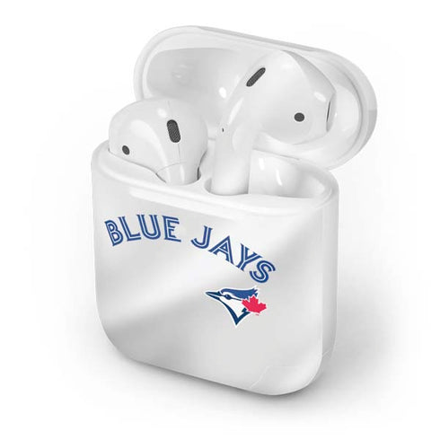 MLB Toronto Blue Jays Jersey Home Apple AirPods 2 Skin