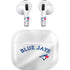 MLB Toronto Blue Jays Jersey Home Apple AirPods (3rd Gen 2021) Skin