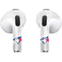 MLB Toronto Blue Jays Jersey Home Apple AirPods (3rd Gen 2021) Skin