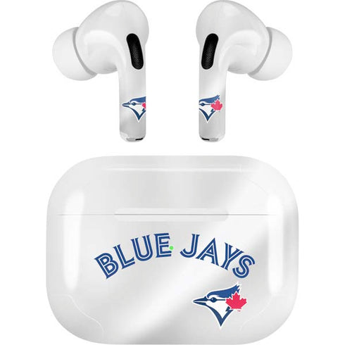 MLB Toronto Blue Jays Jersey Home Apple AirPods Pro Skin
