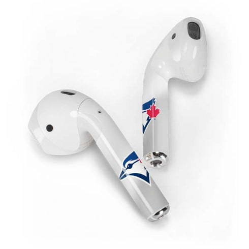 MLB Toronto Blue Jays Jersey Home Apple AirPods Skin