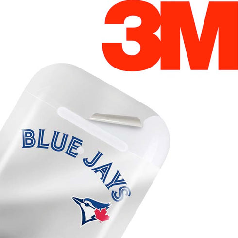 MLB Toronto Blue Jays Jersey Home Apple AirPods Skin