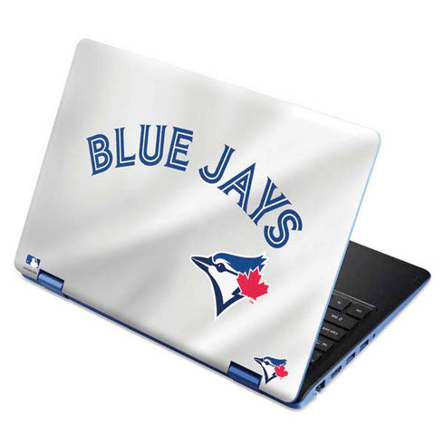 MLB Toronto Blue Jays Jersey Home Aspire R11 11.6in Skin