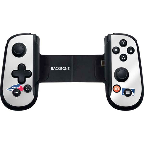 MLB Toronto Blue Jays Jersey Home Backbone One for iPhone Game Controller Skin