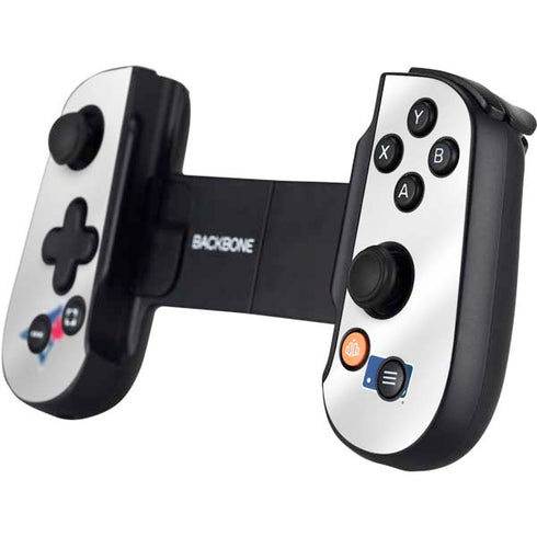 MLB Toronto Blue Jays Jersey Home Backbone One for iPhone Game Controller Skin