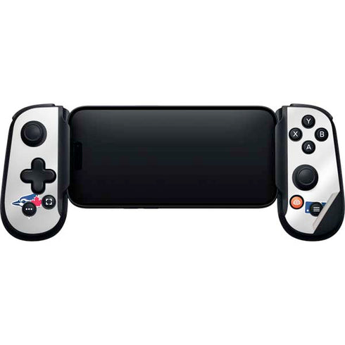 MLB Toronto Blue Jays Jersey Home Backbone One for iPhone Game Controller Skin