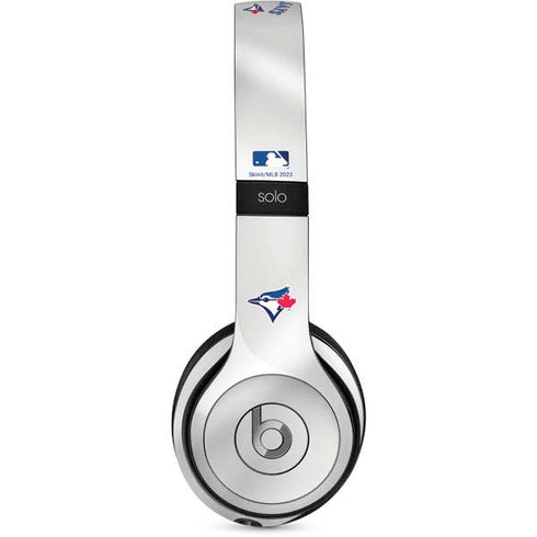 MLB Toronto Blue Jays Jersey Home Beats Solo 2 Wired Skin