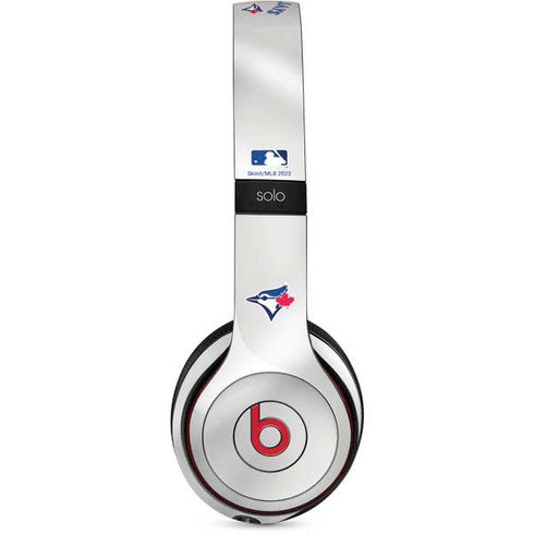 MLB Toronto Blue Jays Jersey Home Beats Solo 2 Wireless Skin