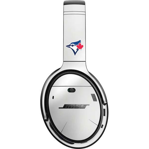 MLB Toronto Blue Jays Jersey Home Bose QuietComfort 35 Headphones Skin