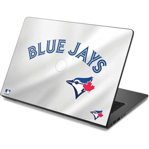 MLB Toronto Blue Jays Jersey Home Dell Chromebook Skin