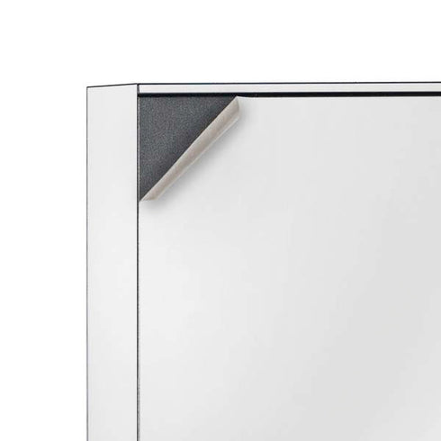 MLB Toronto Blue Jays Jersey Home Corsair 4000D Tempered Glass Mid-Tower ATX Case Skin