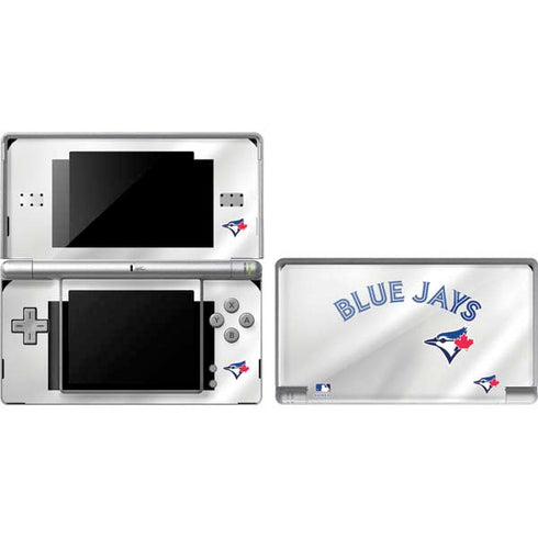 MLB Toronto Blue Jays Jersey Home DS Lite Skin