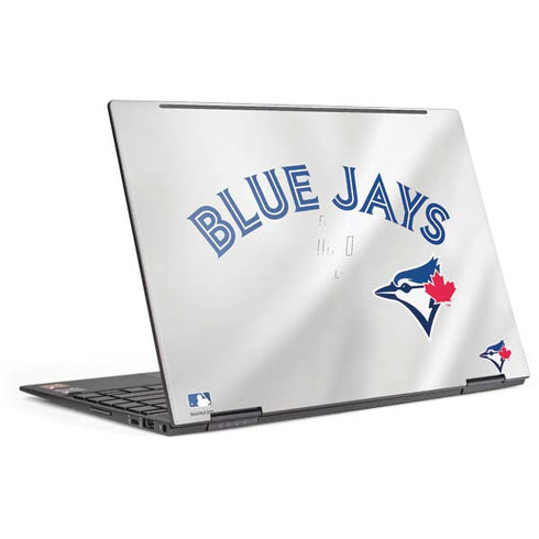 MLB Toronto Blue Jays Jersey Home HP Envy Skin