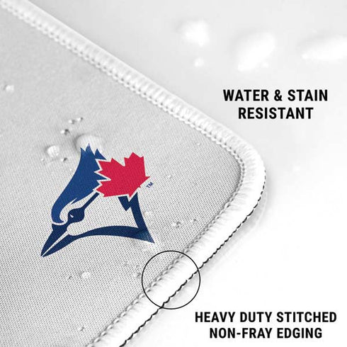 MLB Toronto Blue Jays Jersey Home Gaming Mouse Pad
