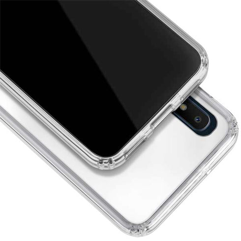 MLB Toronto Blue Jays Jersey Home Galaxy A10e Clear Case