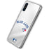 MLB Toronto Blue Jays Jersey Home Galaxy A10e Clear Case