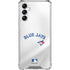 MLB Toronto Blue Jays Jersey Home Galaxy A14 5G Clear Case