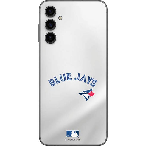 MLB Toronto Blue Jays Jersey Home Galaxy A14 5G Skin