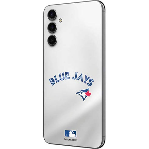 MLB Toronto Blue Jays Jersey Home Galaxy A14 5G Skin