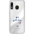 MLB Toronto Blue Jays Jersey Home Galaxy A20 Clear Case