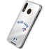 MLB Toronto Blue Jays Jersey Home Galaxy A30 Clear Case
