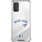 MLB Toronto Blue Jays Jersey Home Galaxy A32 5G Clear Case