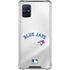 MLB Toronto Blue Jays Jersey Home Galaxy A51 5G Clear Case