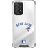 MLB Toronto Blue Jays Jersey Home Galaxy A52 5G Clear Case