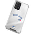 MLB Toronto Blue Jays Jersey Home Galaxy A52 5G Clear Case