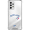 MLB Toronto Blue Jays Jersey Home Galaxy A53 5G Clear Case