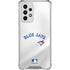 MLB Toronto Blue Jays Jersey Home Galaxy A53 5G Clear Case