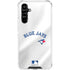 MLB Toronto Blue Jays Jersey Home Galaxy A54 5G Clear Case