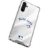 MLB Toronto Blue Jays Jersey Home Galaxy A54 5G Clear Case