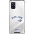 MLB Toronto Blue Jays Jersey Home Galaxy A71 5G Clear Case