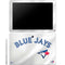 MLB Toronto Blue Jays Jersey Home Galaxy Book 12in Skin