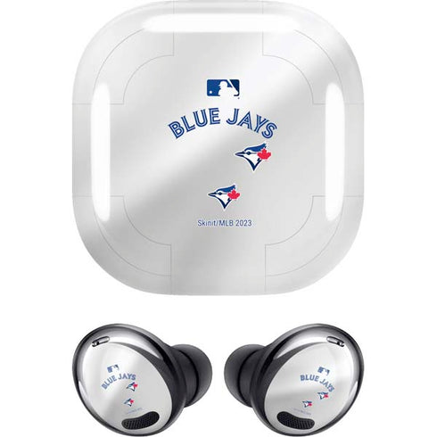 MLB Toronto Blue Jays Jersey Home Galaxy Buds Pro Skin