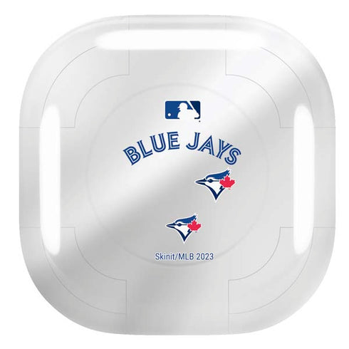 MLB Toronto Blue Jays Jersey Home Galaxy Buds Pro Skin