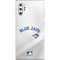 MLB Toronto Blue Jays Jersey Home Galaxy Note 10 Plus Skin