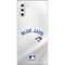 MLB Toronto Blue Jays Jersey Home Galaxy Note 10 Skin