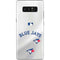 MLB Toronto Blue Jays Jersey Home Galaxy Note 8 Skin