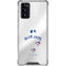 MLB Toronto Blue Jays Jersey Home Galaxy Note20 5G Clear Case