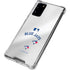 MLB Toronto Blue Jays Jersey Home Galaxy Note20 5G Clear Case