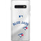 MLB Toronto Blue Jays Jersey Home Galaxy S10 Skin