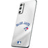 MLB Toronto Blue Jays Jersey Home Galaxy S20 Fan Edition Skin