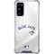 MLB Toronto Blue Jays Jersey Home Galaxy S20 FE Clear Case